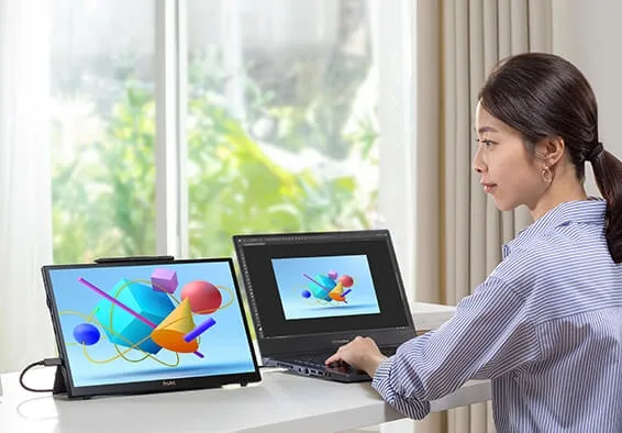 Asus ProArt Display PA169CDV Écrans de bureau et professionnels