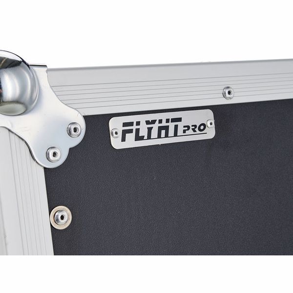 Flyht Pro Rack 14U Slide Shock Mount