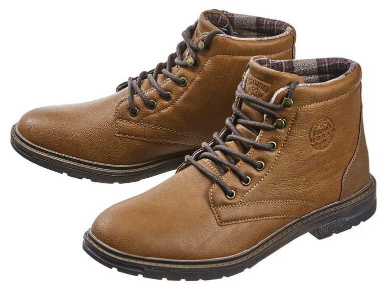 Bottines voor heren