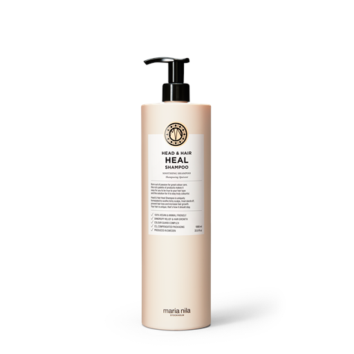 Maria Nila Head & Hair Heal Shampoo, 1000 ml