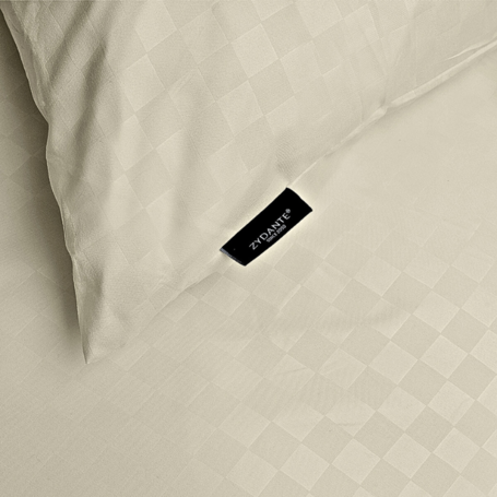 Dekbedovertrek Embossed Squares