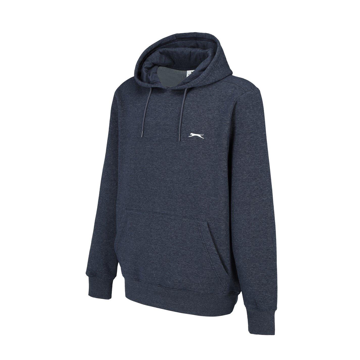 Slazenger Fleece Hoodie Mens