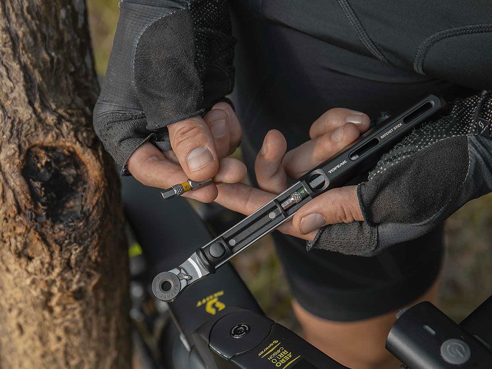 Topeak Ratchet Stick Ratsche kaufen | Bike-Discount