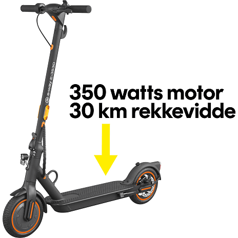 E-Way E-3530 el-løbehjul