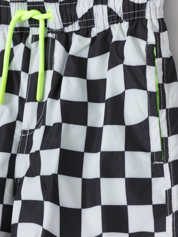 Maiô estampado - Preto