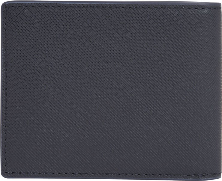 Tommy Hilfiger TH CENTRAL MINI CC WALLET Space blue