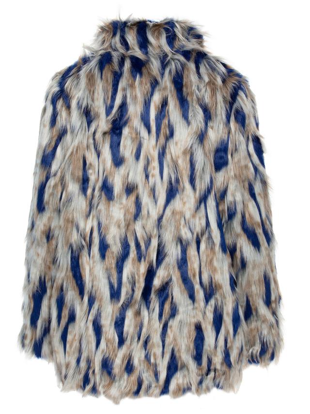 Webpelzjacke Fun Fur Glam