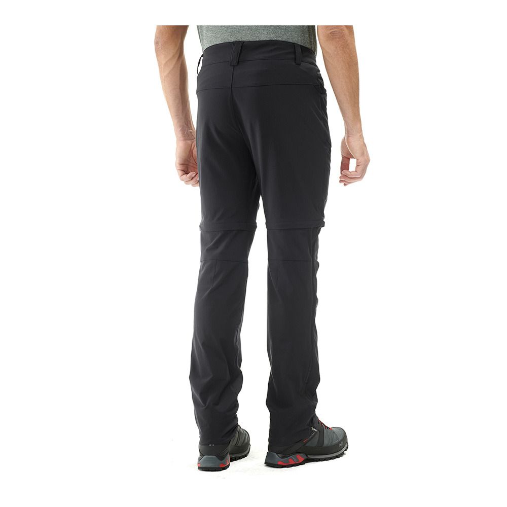 Millet TREKKER STRETCH ZIP OFF - Pantalon Homme saphir