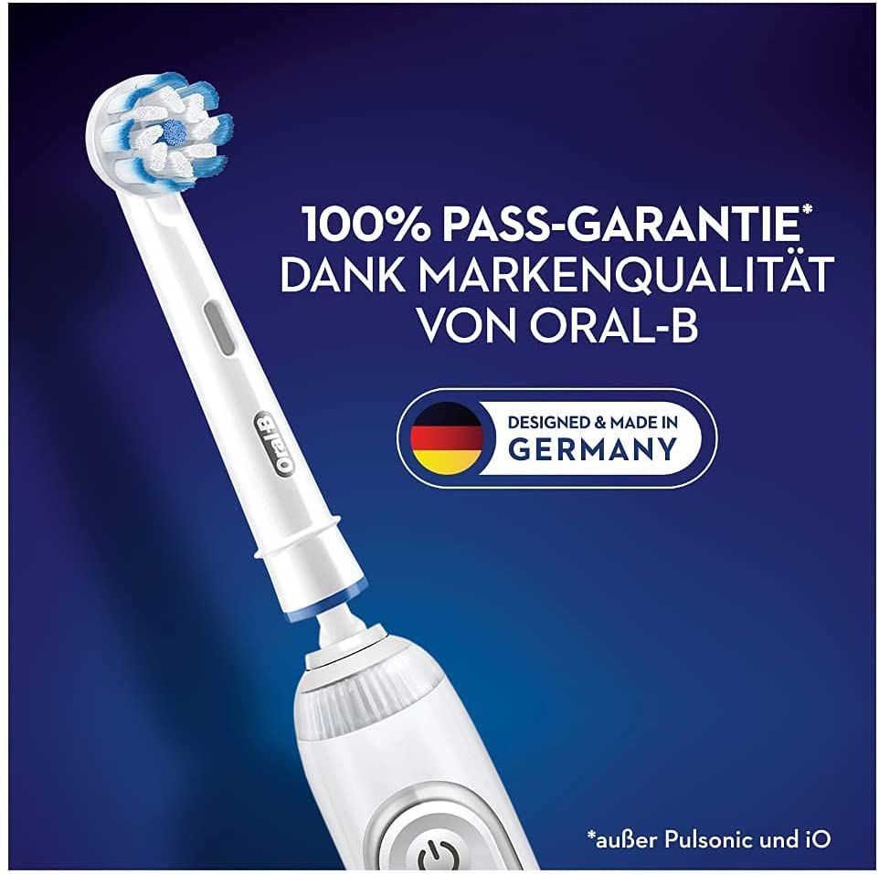 Oral-B - Aufsteckbürsten 