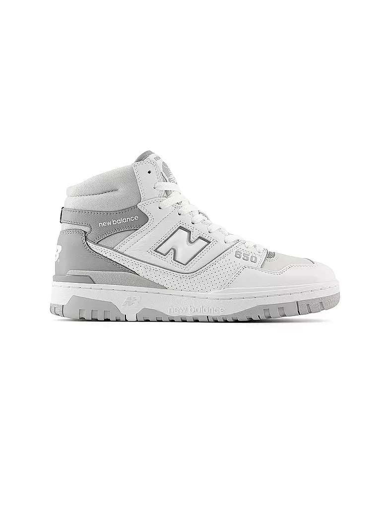 NEW BALANCE Sneaker 650 weiss