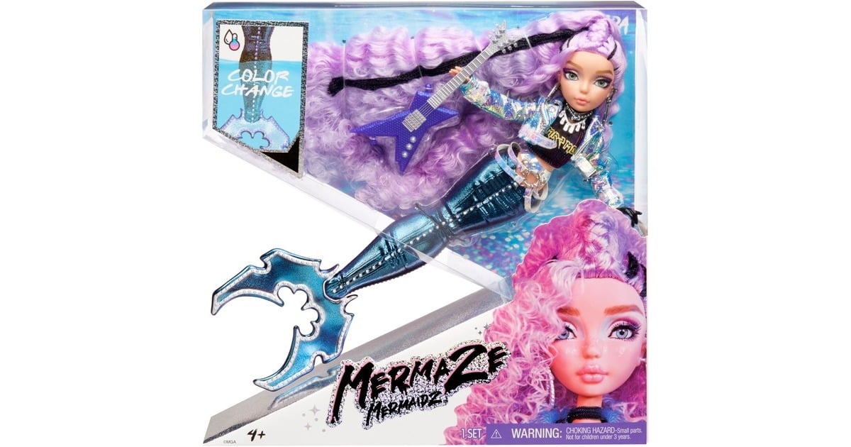MGA EntertainmentMermaze Mermaidz - Color Change Riviera Pop