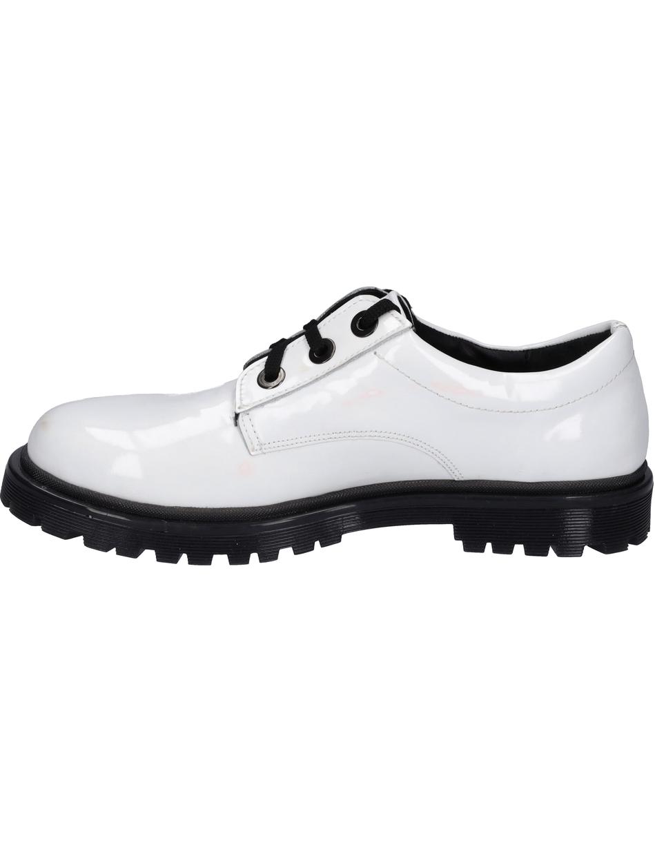 Halbschuh Susanna 07, weiss