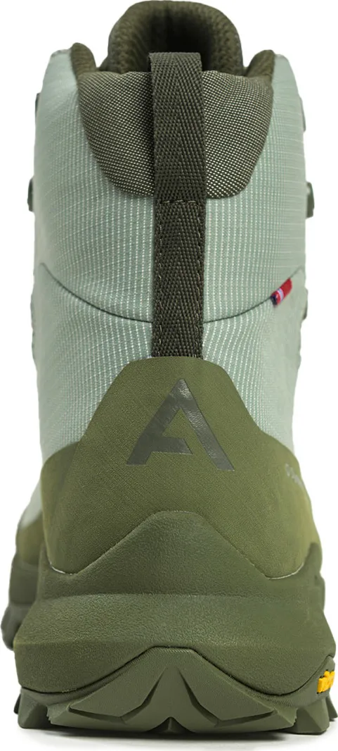 Alfa Women's Fron A/P/S Shadow Green
