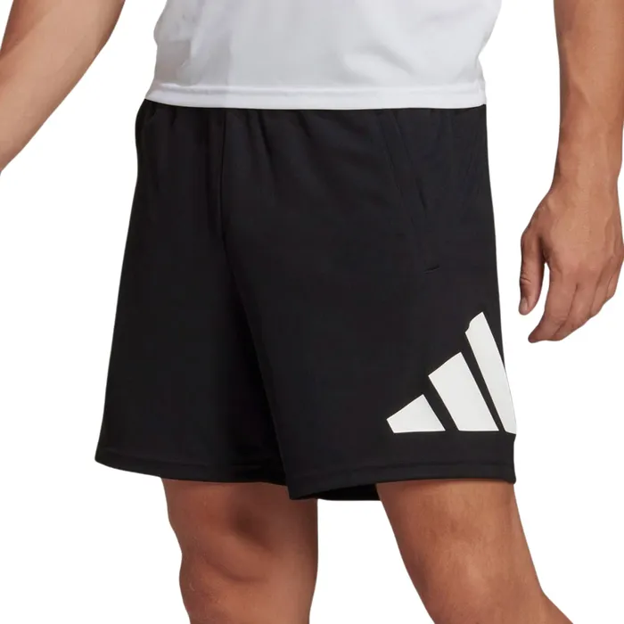 Adidas Train Essentials Logo Short Heren
