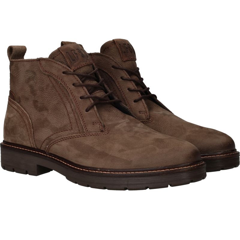 LOFF 1881 Veterboots Bruin