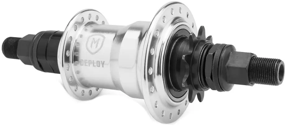 Mission Deploy Freecoaster BMX Hub | SkatePro