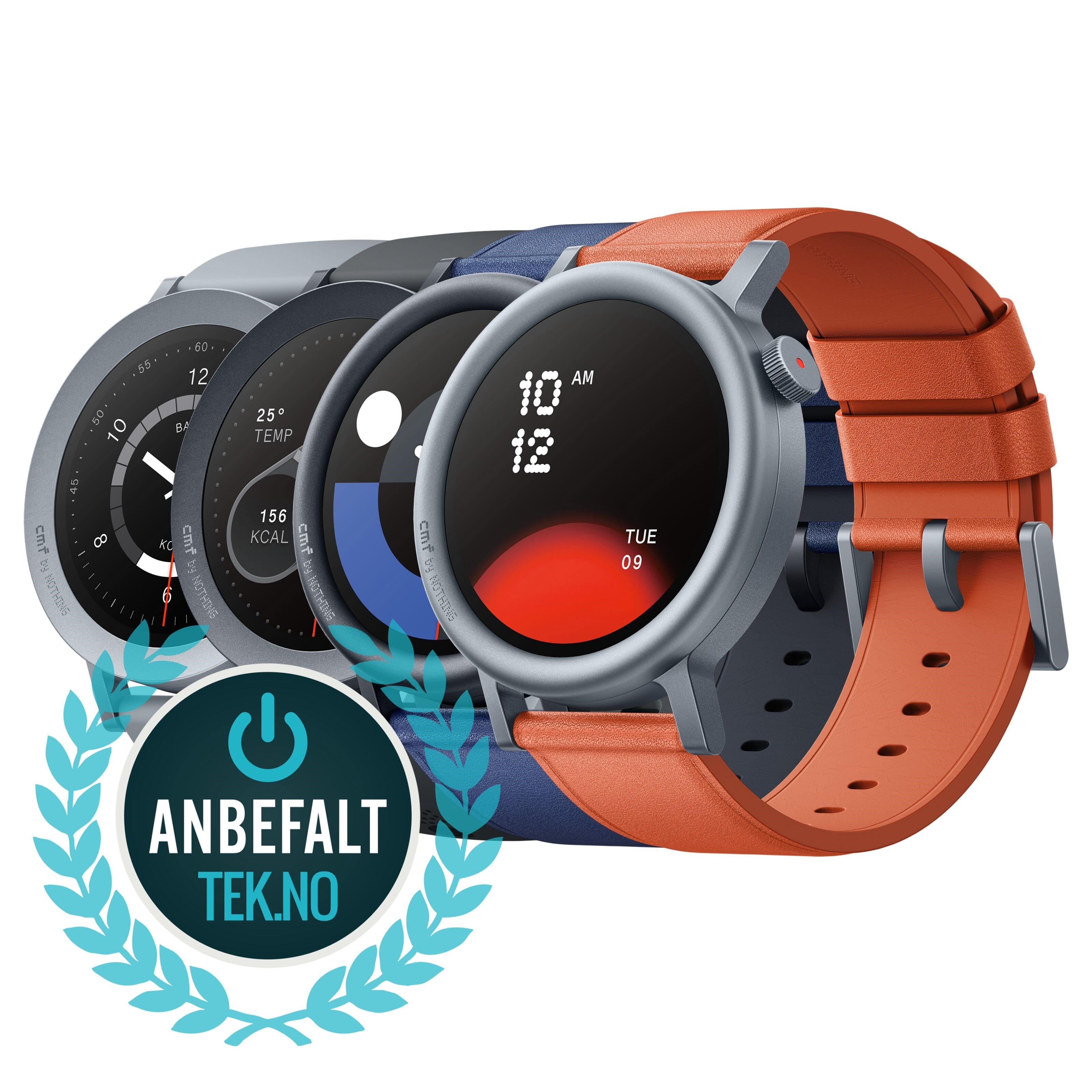 Nothing Cmf Watch Pro 2 Dark Grey