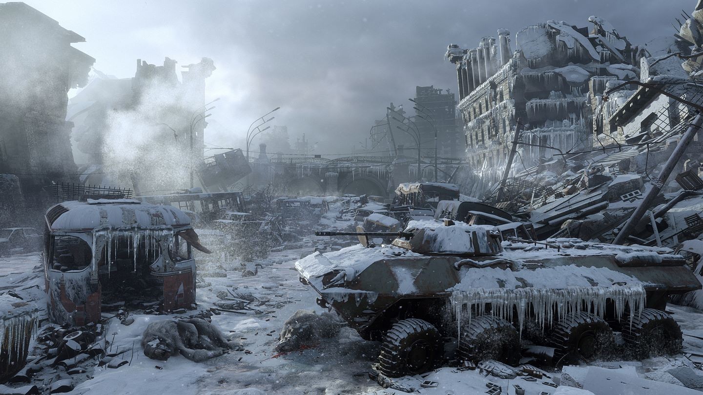 Metro Exodus- Xbox One
