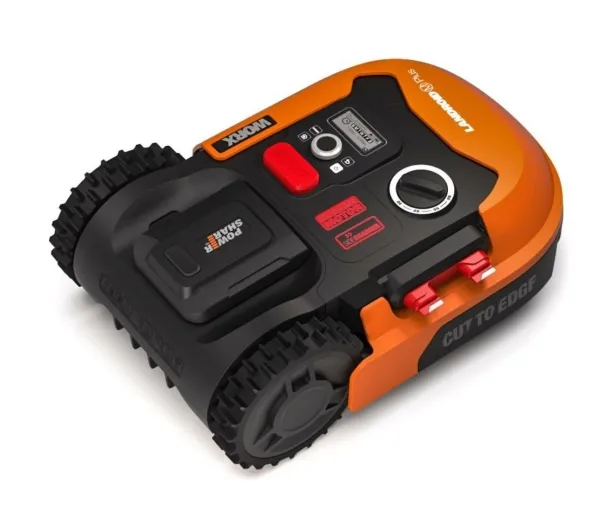 Worx Landroid M500 Plus Robotplæneklipper