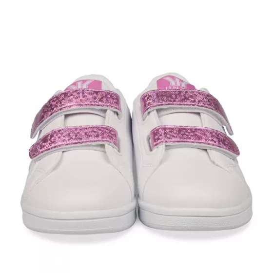 Baskets BLANC UNYK