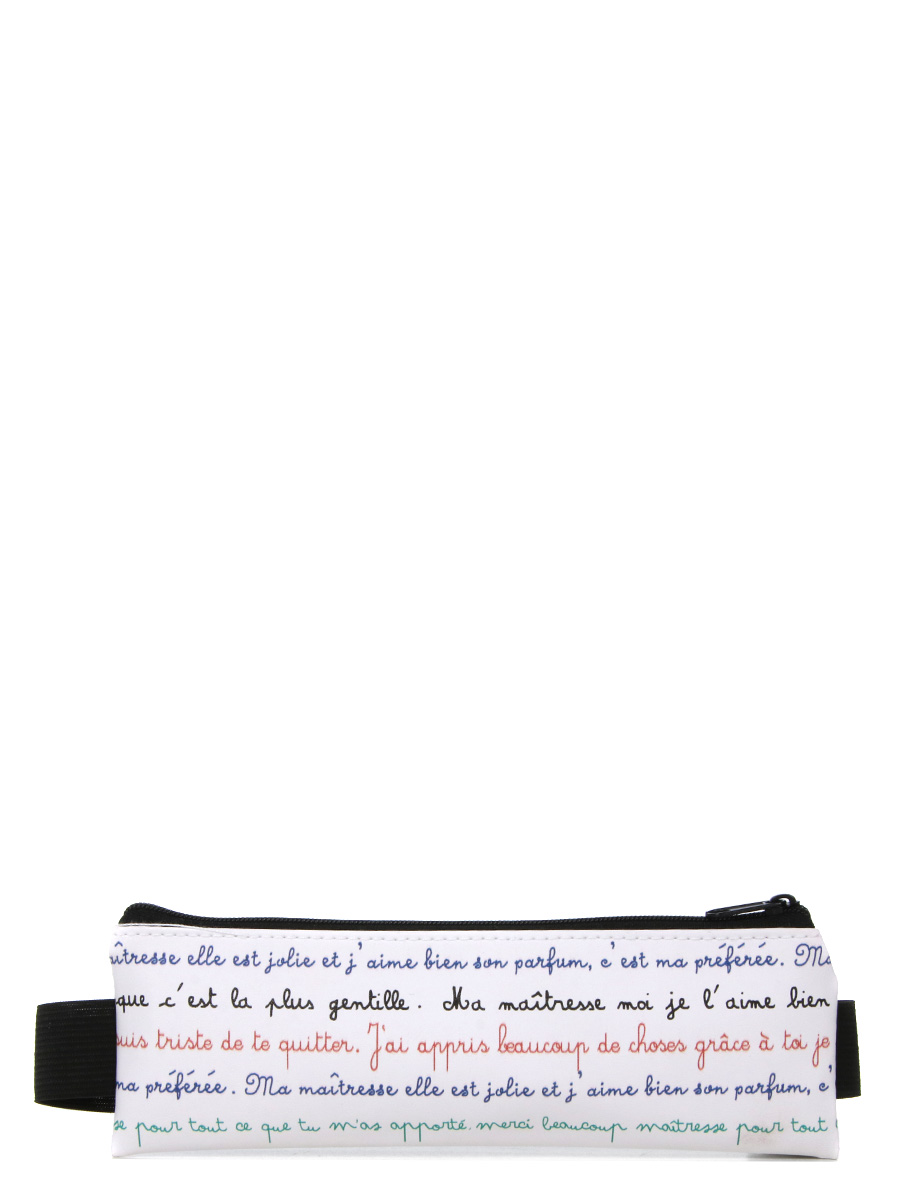 Trousse DerriÀre la porte Berge MaÀtresse DictÀe