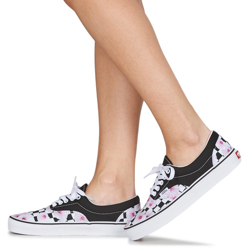 Vans - ERA - Noir / Rose