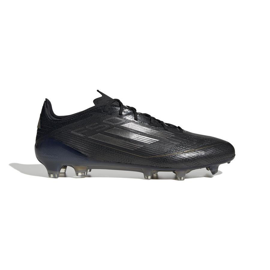 adidas F50 Elite FG Dark Spark - Noir/Argenté/Doré