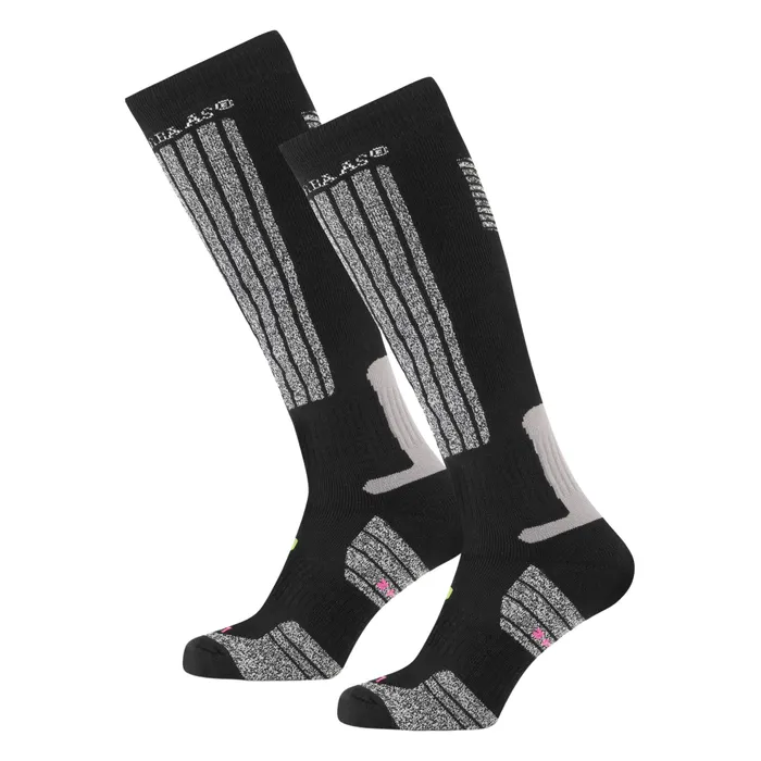 Poederbaas Skisokken Senior (2-pack)