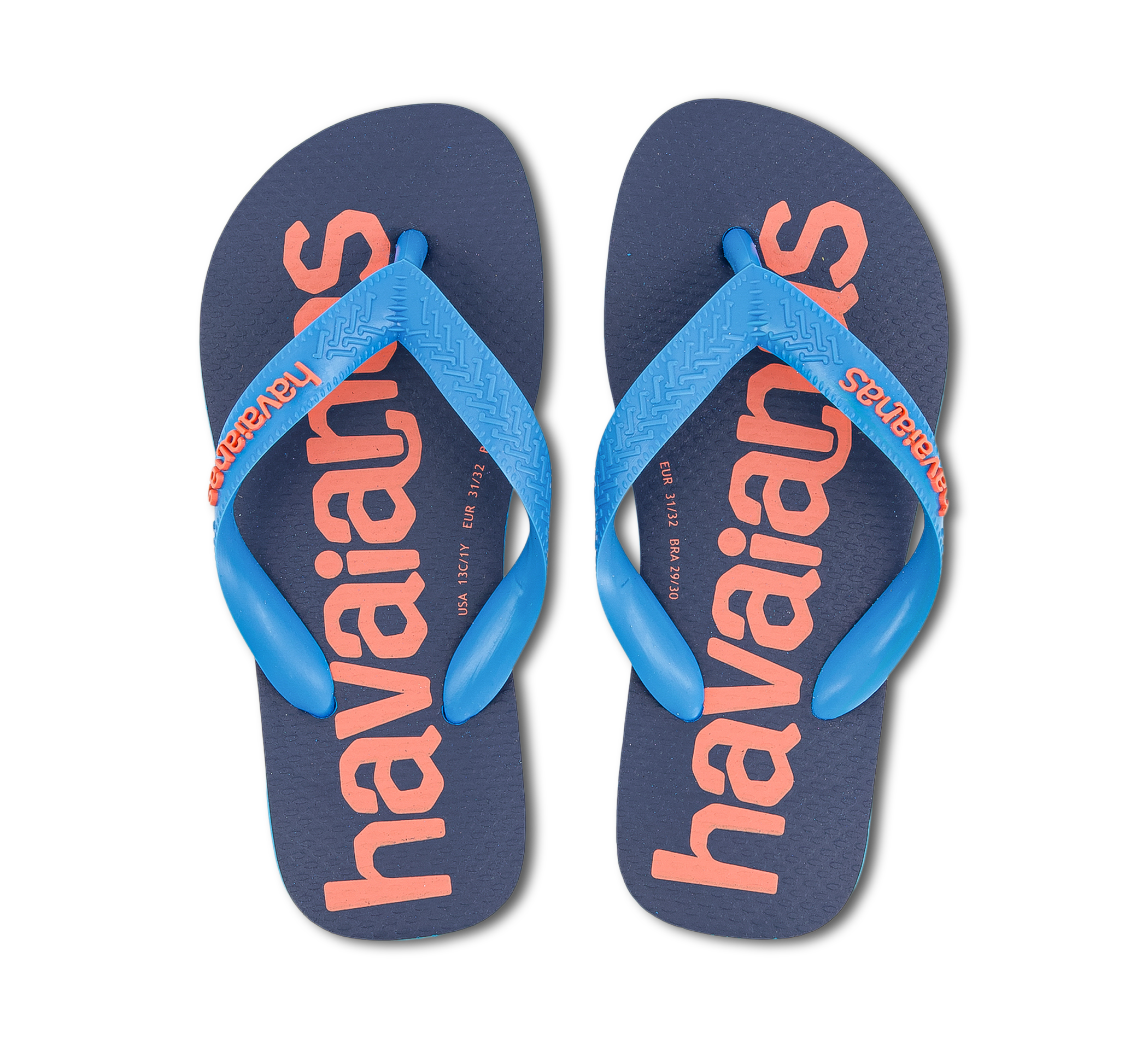 Havaianas Top Logomania Ii Kids - Flip Flops