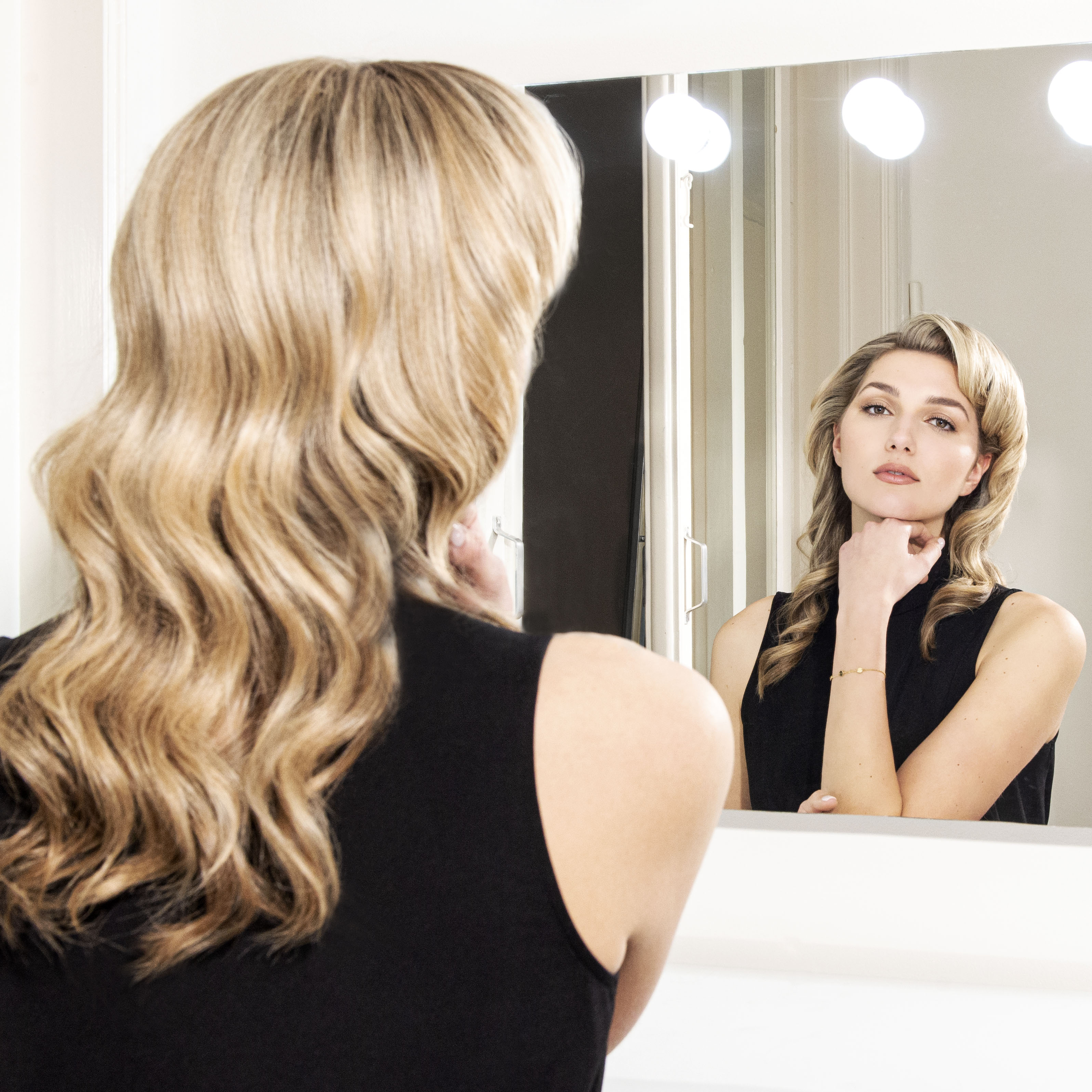Keratin Protect 19-28mm Krultang
