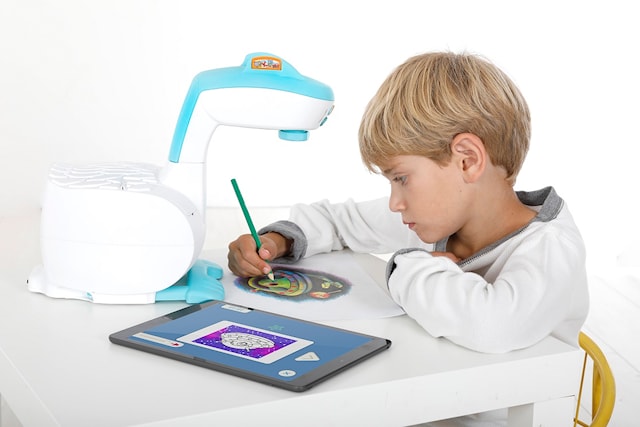 Smart Sketcher Projector 2.0