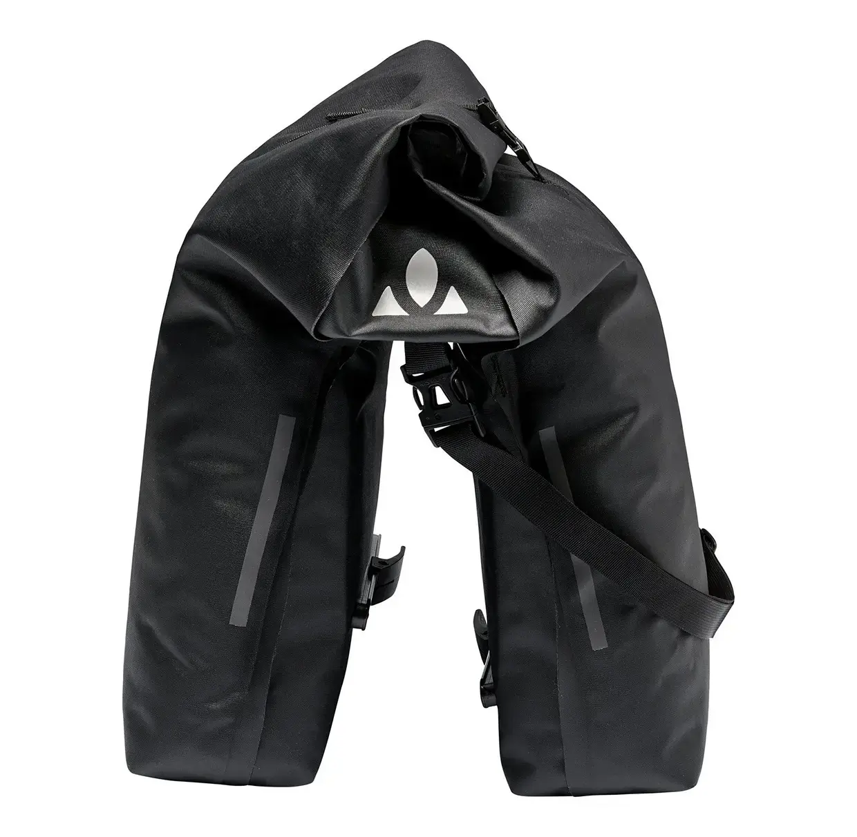 VAUDE Proof Double UL Fietstassen Zwart