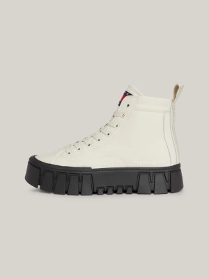 Botas de treino de cano médio recicladas