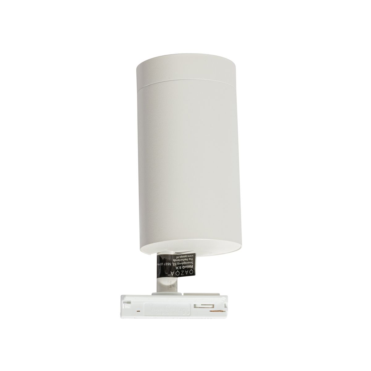 Moderne spot wit voor railsysteem 1-fase 70mm - Iconic Jeana Luxe