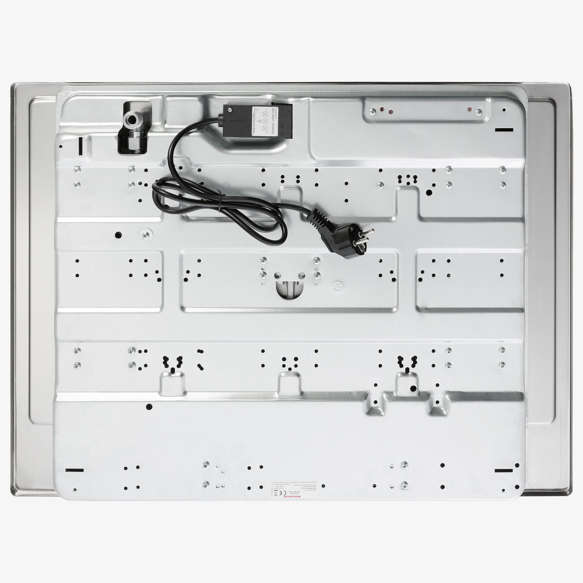 Gaskochfeld 68cm 5 Brenner