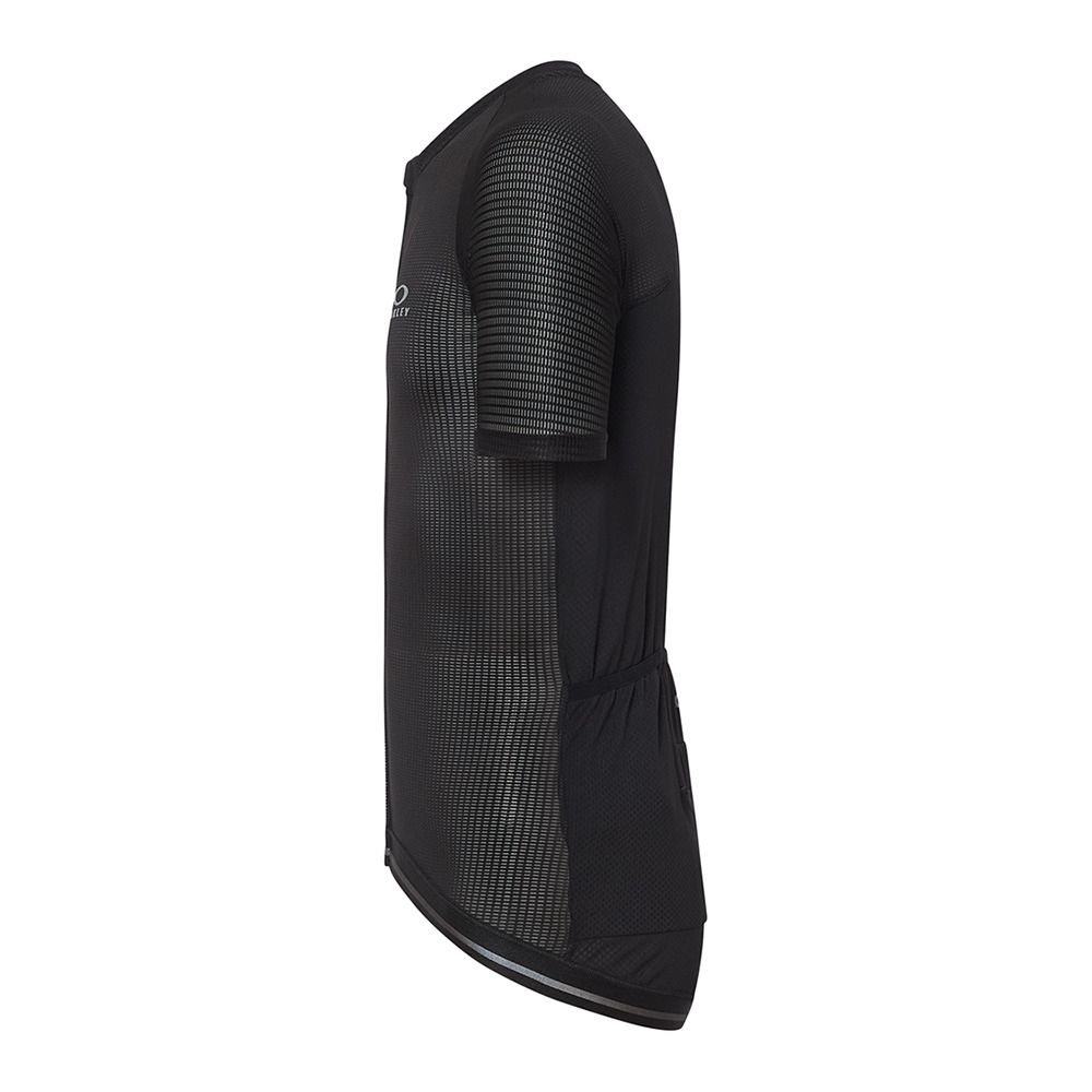 Oakley ENDURANCE ULTRA LITE - Maillot Homme blackout