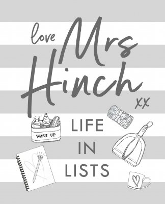 Mrs Hinch: Life in Lists (Hardback)