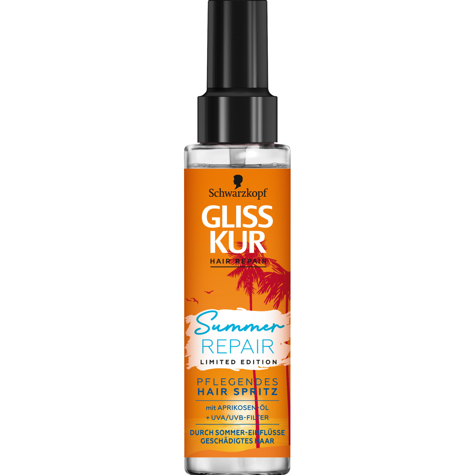 Schwarzkopf Gliss Kur Pflegendes Hair Spritz 100 ml
