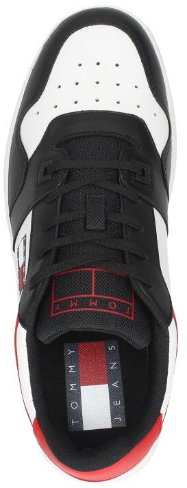 Tommy Hilfiger Sneakers Laag rood