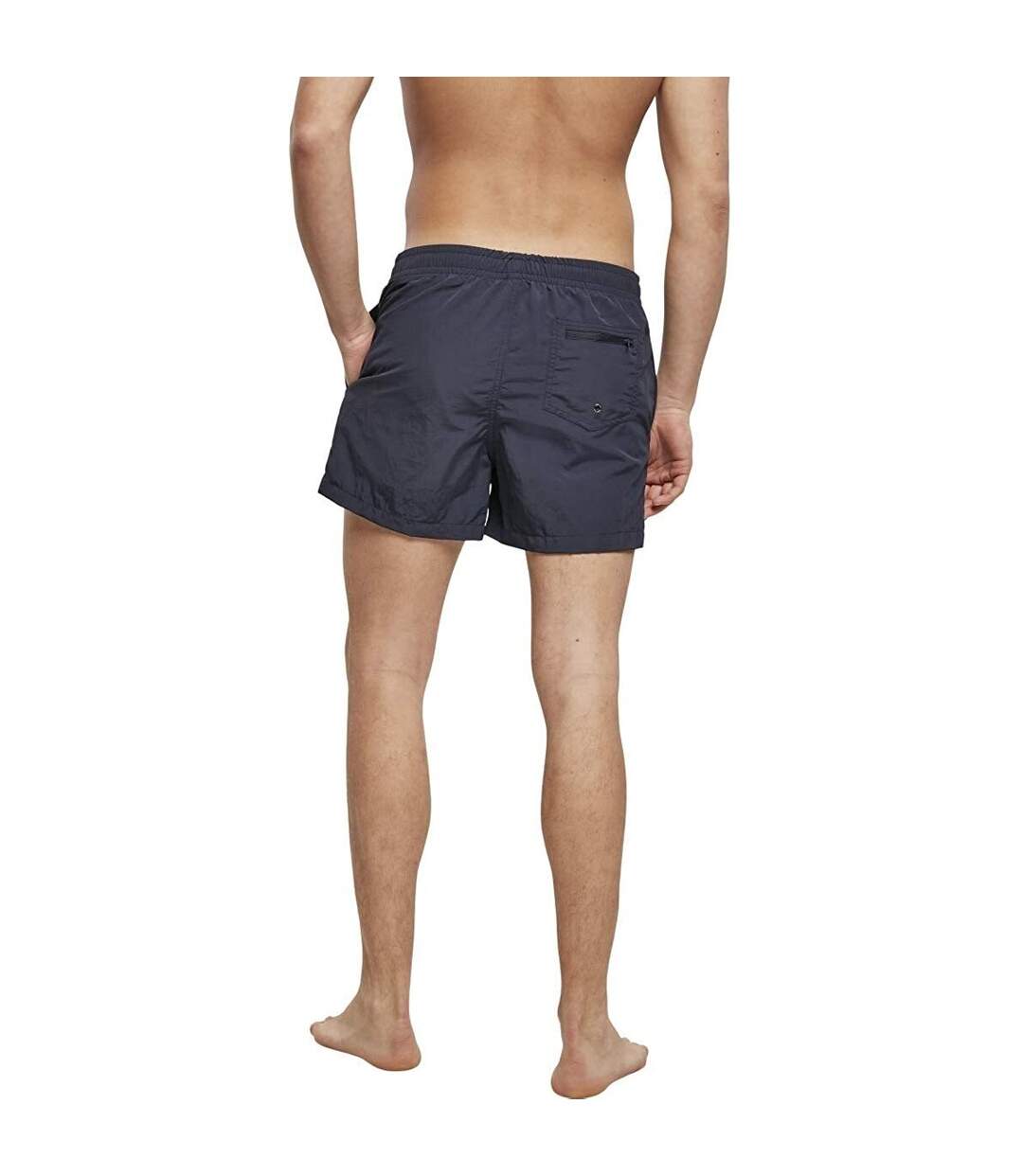 Build Your Brand - Short de bain - Homme (Bleu marine) - UTRW8372