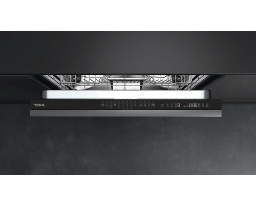 TEKA DFI46950XL volledig geïntegreerde vaatwasser, 59,8 x 81,8 x 55 mm, voor 14 couverts, 9,5 l inhoud, 46 dB(A)