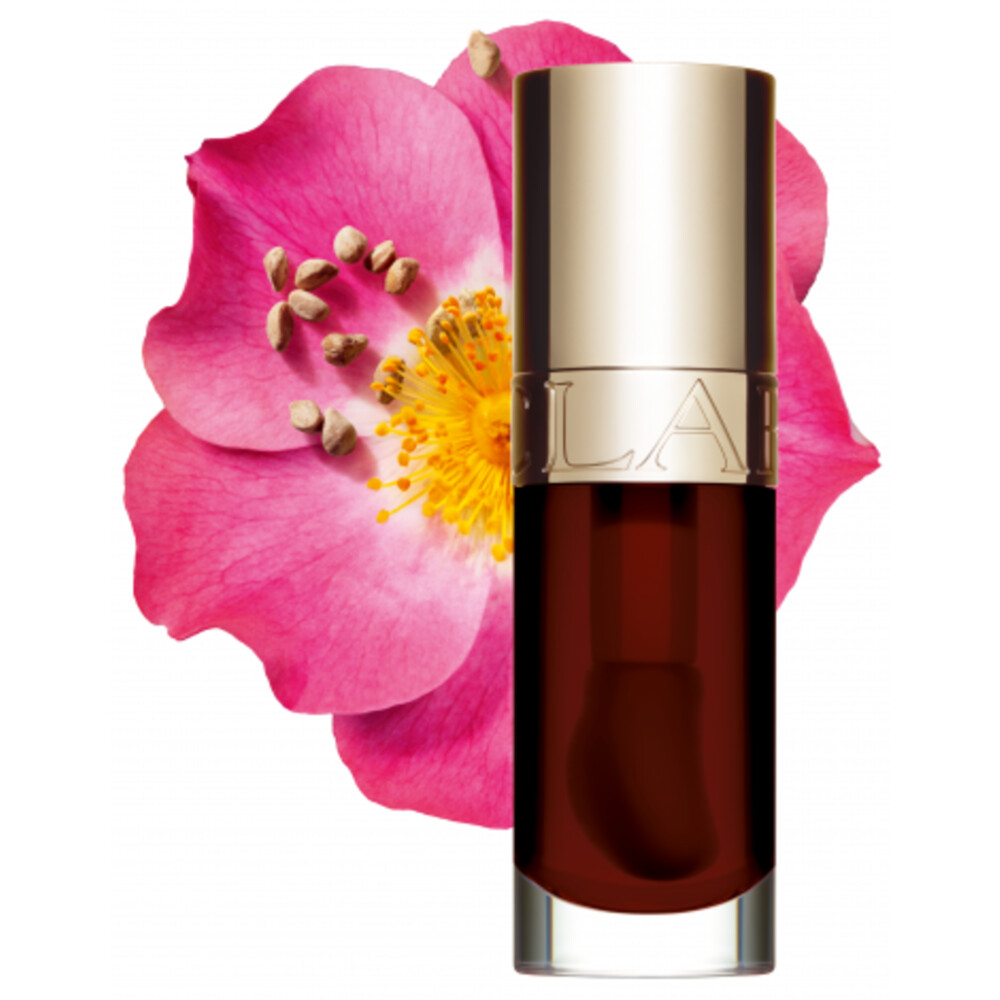 Clarins Lip Comfort Oil Lipolie 09 Chocolate7 ml