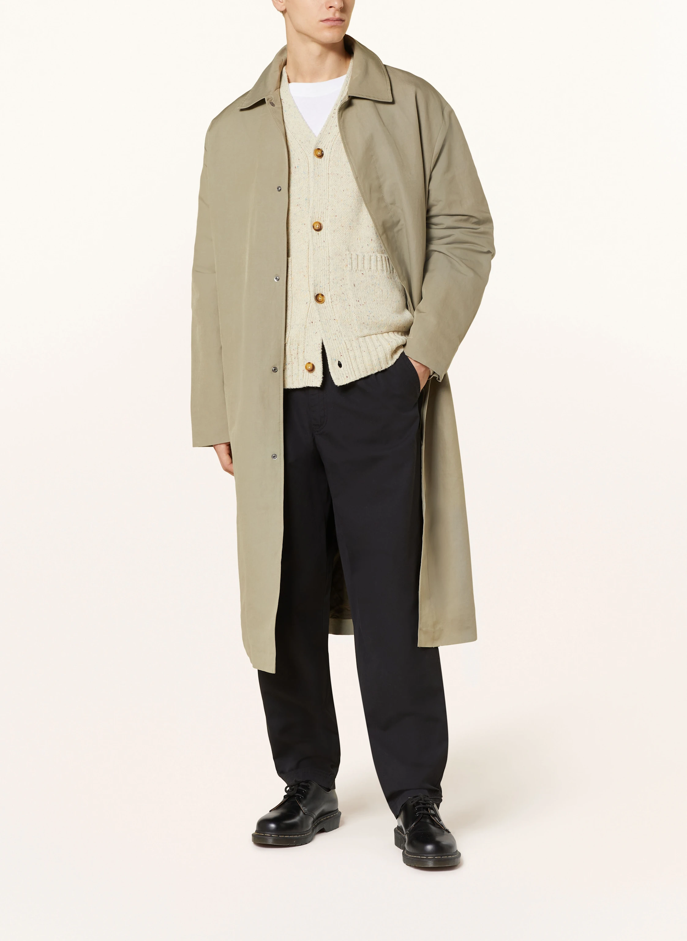 Barbour Chino COLE Extra Slim Fit