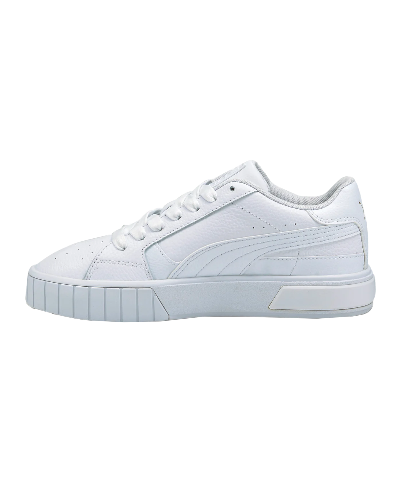 PUMA Cali Star Damen Weiss F01