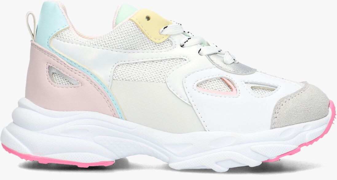 TON & TON witte ton & ton lage sneakers wera