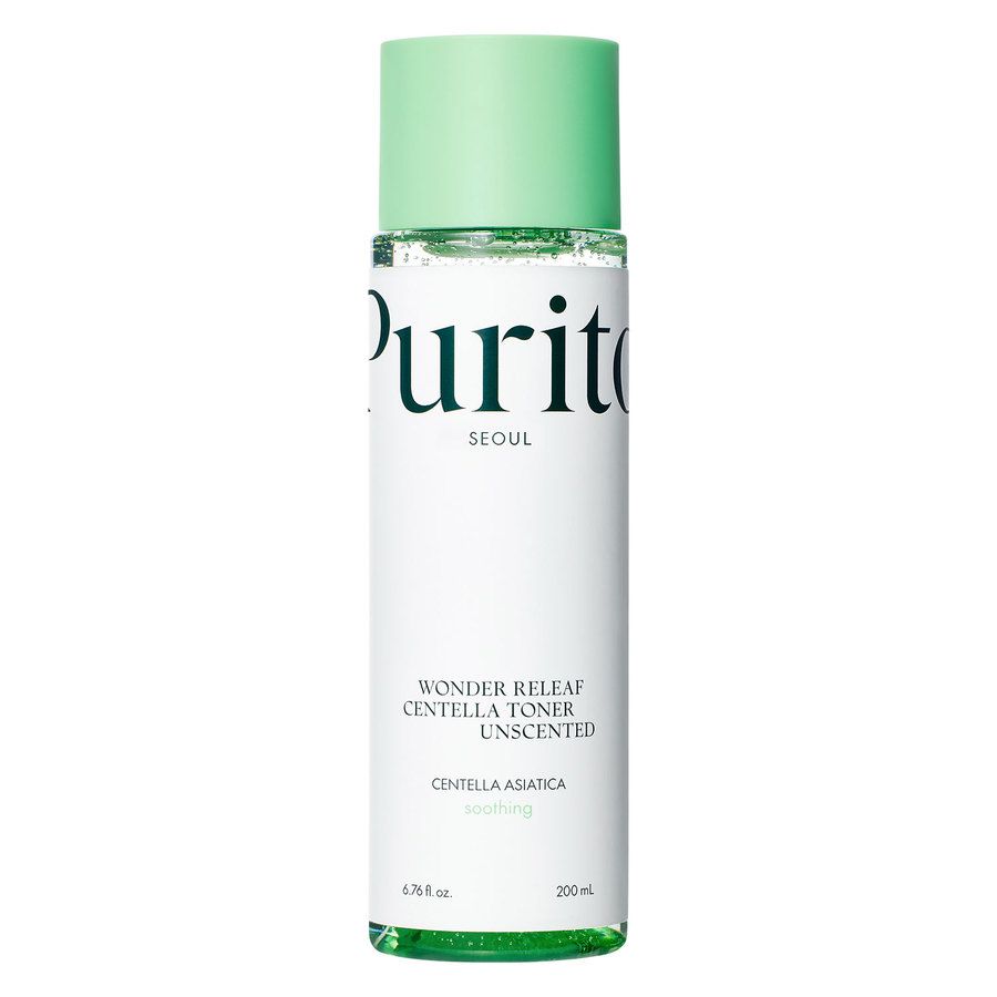 Purito Wonder Releaf Centella Toner Unscented 200ml