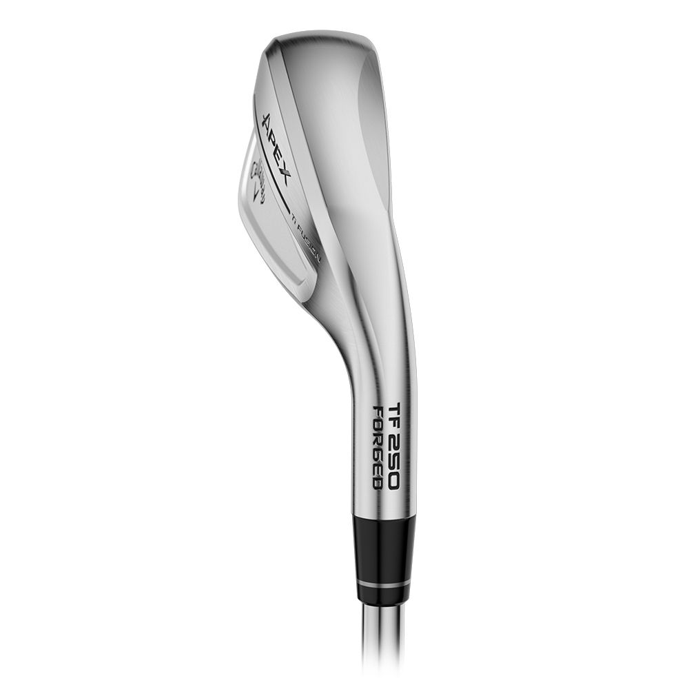Apex Ti Fusion 250 Plated Jernsett Stål