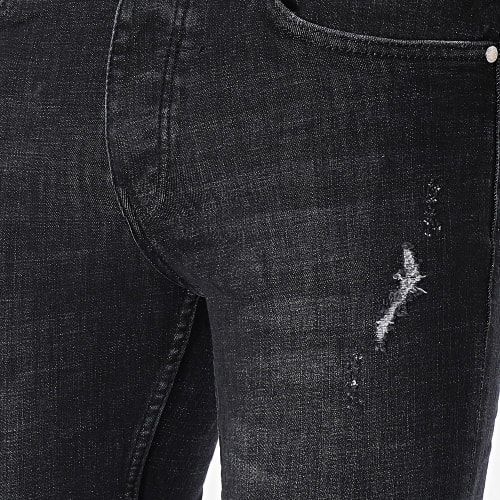 Jean Skinny Noir