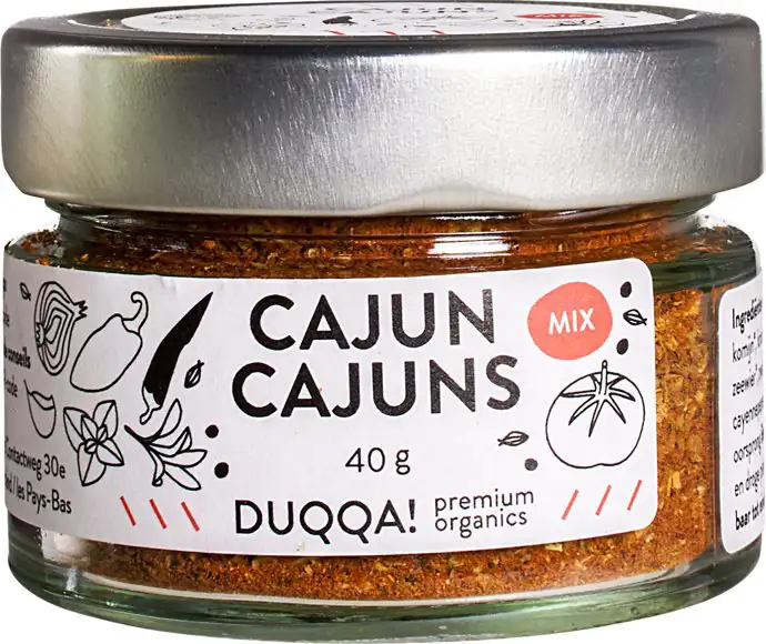 Cajun kruidenmix