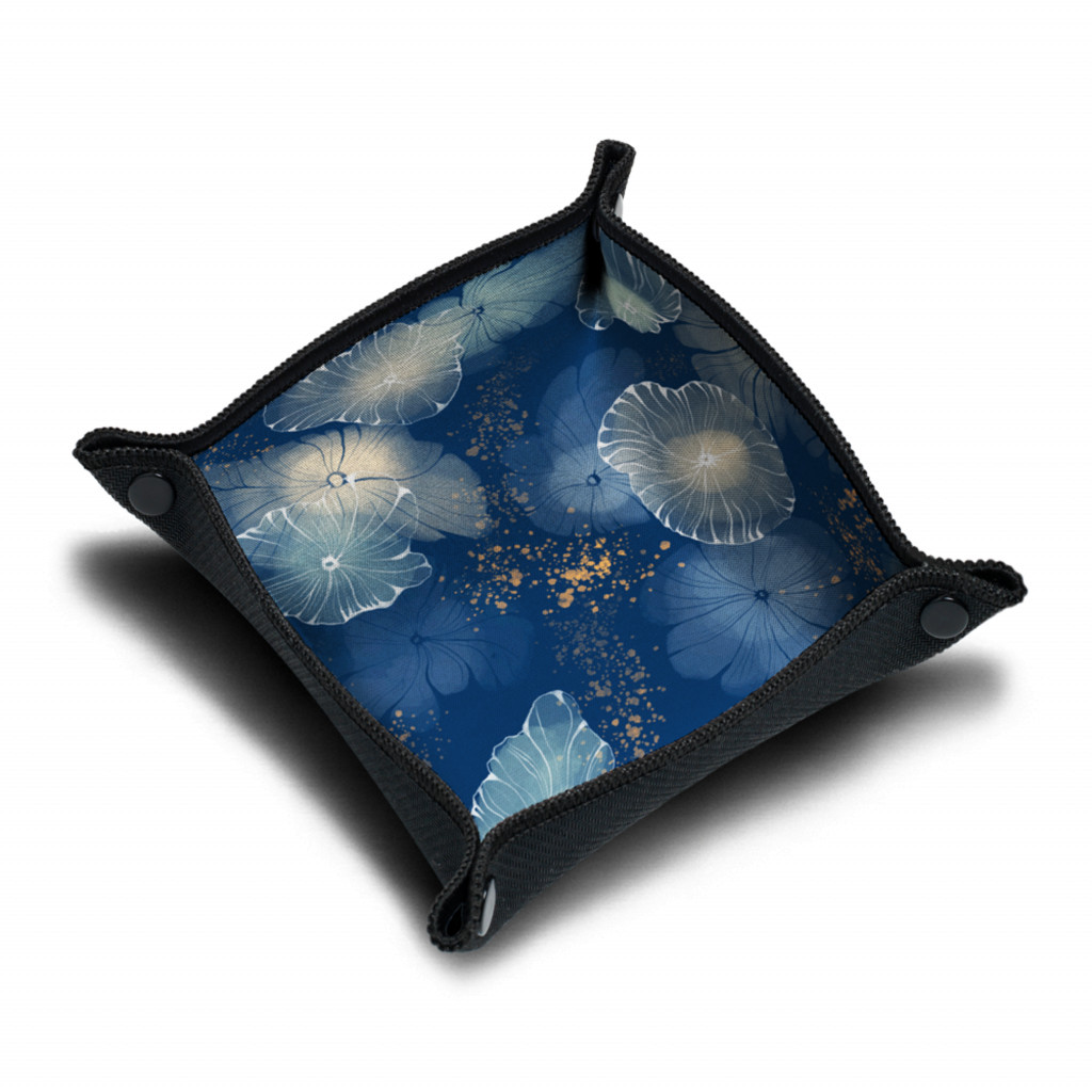 Piste de Dés - Artistic Jelly Fish